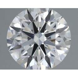 Diament szlif okrągły, 0.5ct, VS1, H, GIA 3535115488