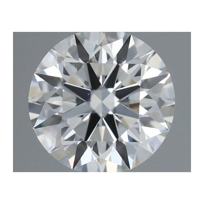 Diament szlif okrągły, 0.5ct, VS1, H, GIA 3535115488