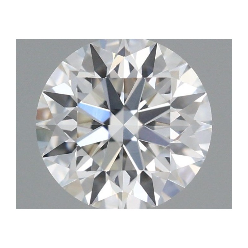 Diament szlif okrągły, 0.53ct, VS1, H, GIA 1519835700