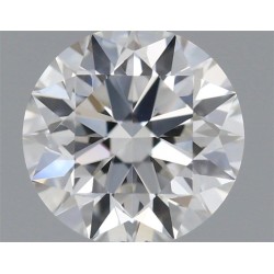 Diament szlif okrągły, 0.5ct, VS2, H, GIA 1535020816