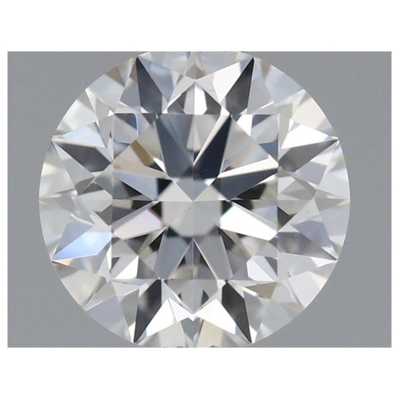 Diament szlif okrągły, 0.5ct, VS2, H, GIA 1535020816