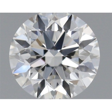 Diament szlif okrągły, 0.5ct, VS2, H, GIA 1535020816
