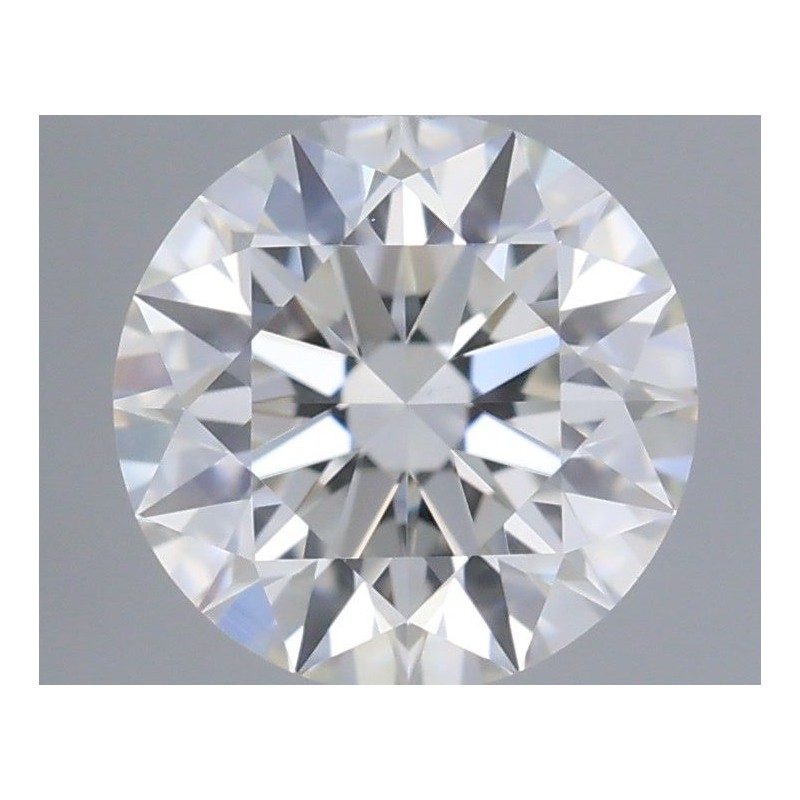 Diament szlif okrągły, 0.53ct, VS2, H, GIA 6535114725