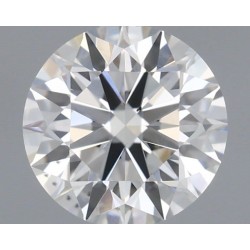 Diament szlif okrągły, 0.53ct, SI1, H, GIA 6532114713