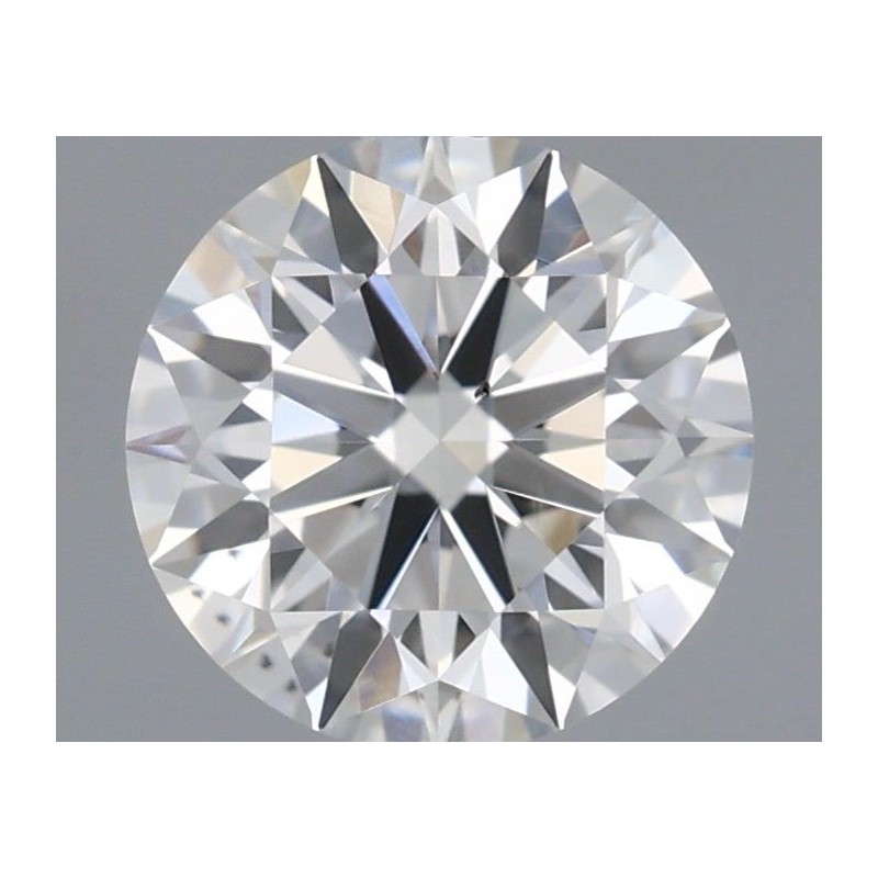 Diament szlif okrągły, 0.53ct, SI1, H, GIA 6532114713