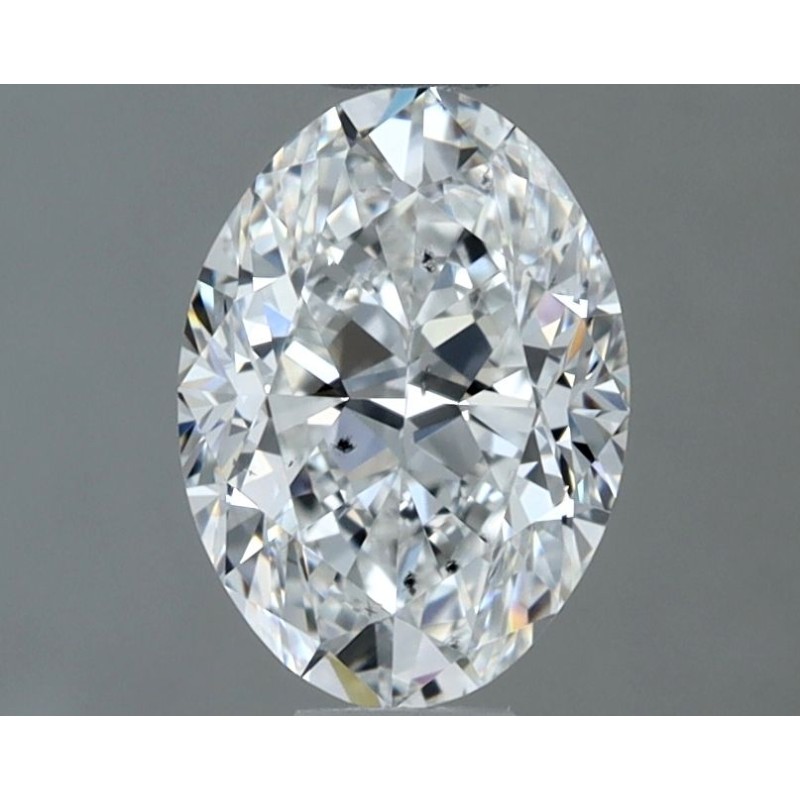 Diament szlif owalny, 1ct, SI1, F, GIA 6535832869 Diament szlif owalny, 1ct, SI1, F, GIA 6535832869