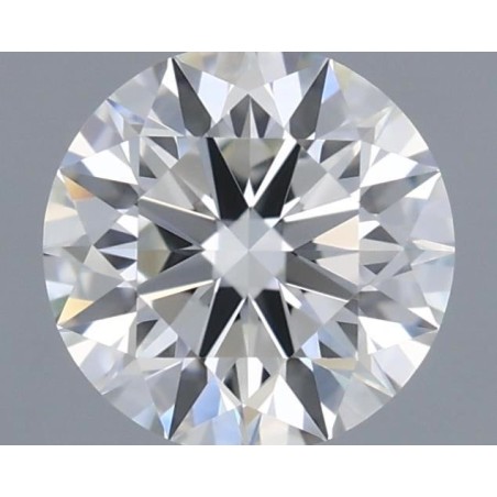 Diament szlif okrągły, 0.57ct, VVS2, I, GIA 7511548098