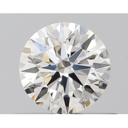 Diament szlif okrągły, 0.52ct, VVS2, I, GIA 7526894778