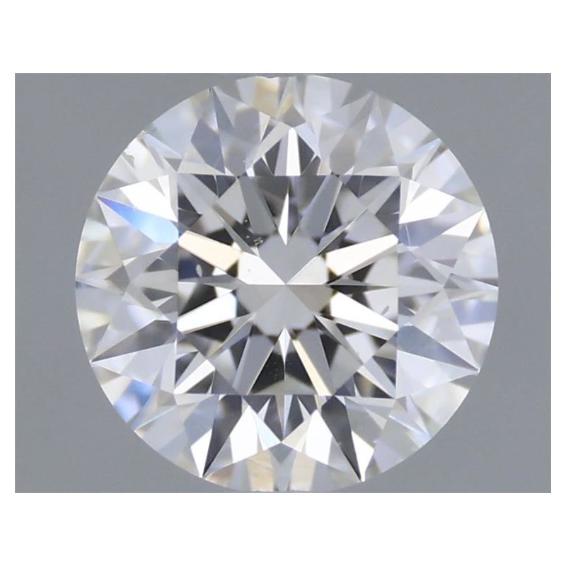 Diament szlif okrągły, 0.55ct, SI1, H, GIA 6501768756