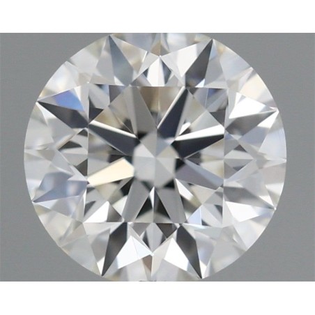 Diament szlif okrągły, 0.5ct, VVS1, I, GIA 2527288492