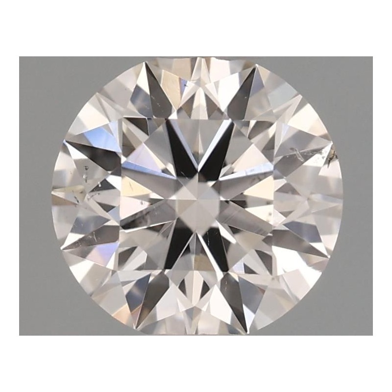 Diament szlif okrągły, 0.5ct, SI1, H, GIA 6502060373 Diament szlif okrągły, 0.5ct, SI1, H, GIA 6502060373
