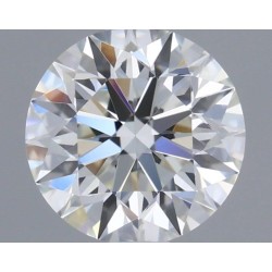Diament szlif okrągły, 0.56ct, VS1, I, GIA 1538172617