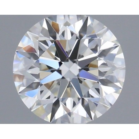 Diament szlif okrągły, 0.56ct, VS1, I, GIA 1538172617