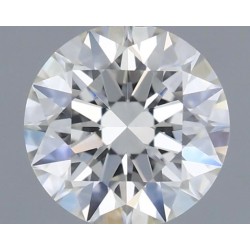Diament szlif okrągły, 0.55ct, VS1, I, GIA 6521175179