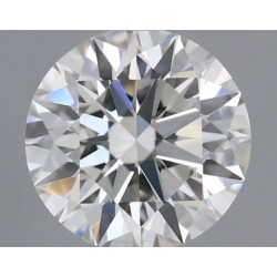 Diament szlif okrągły, 0.51ct, VS1, I, GIA 7531568466