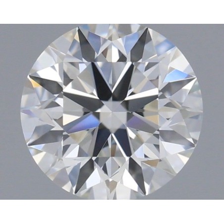 Diament szlif okrągły, 0.55ct, VVS2, I, GIA 2526658571