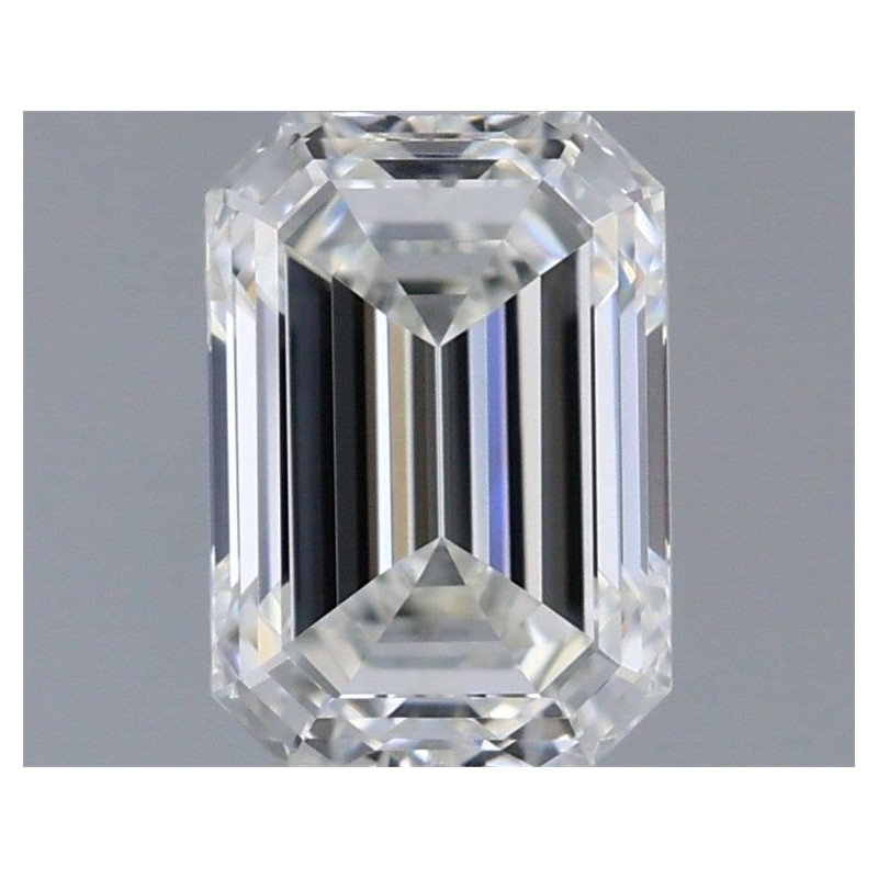 Diament szlif szmaragdowy, 0.5ct, VVS1, I, GIA 1518567155 Diament szlif szmaragdowy, 0.5ct, VVS1, I, GIA 1518567155