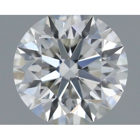 Diament szlif okrągły, 0.53ct, VVS2, I, GIA 3515802948