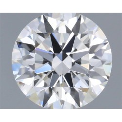 Diament szlif okrągły, 0.51ct, VVS1, I, GIA 7521578105