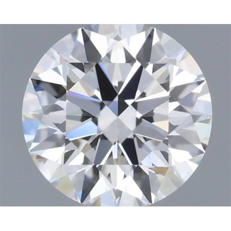 Diament szlif okrągły, 0.51ct, VVS1, I, GIA 7521578105