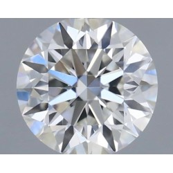 Diament szlif okrągły, 0.5ct, VS1, I, GIA 6511535014