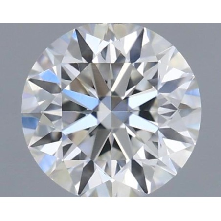 Diament szlif okrągły, 0.5ct, VS1, I, GIA 6511535014