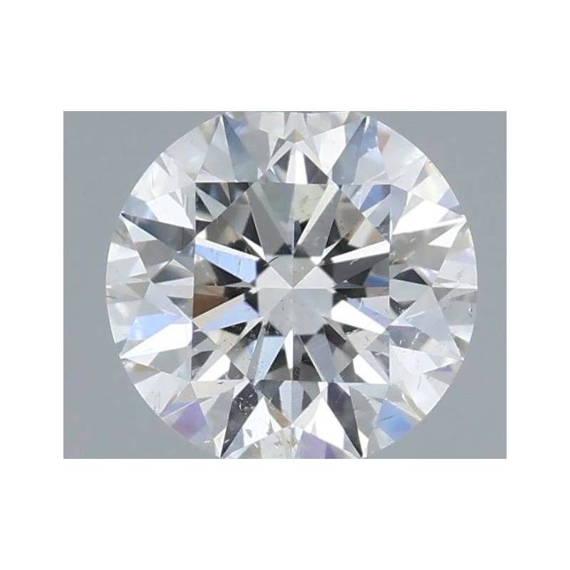Diament szlif okrągły, 0.5ct, SI2, H, GIA 5523526394 Diament szlif okrągły, 0.5ct, SI2, H, GIA 5523526394