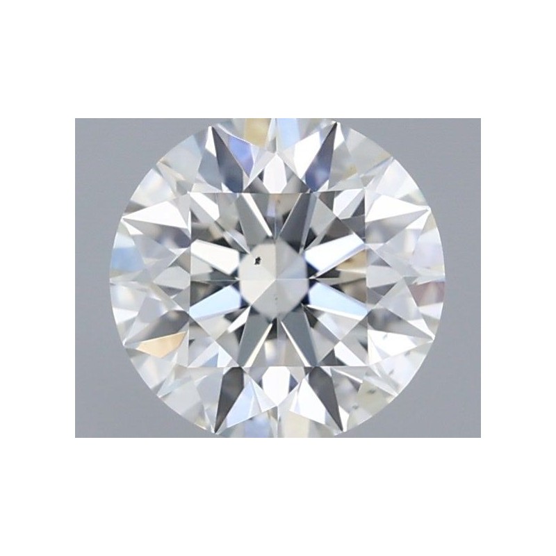 Diament szlif okrągły, 0.52ct, VS2, I, GIA 7512559164 Diament szlif okrągły, 0.52ct, VS2, I, GIA 7512559164