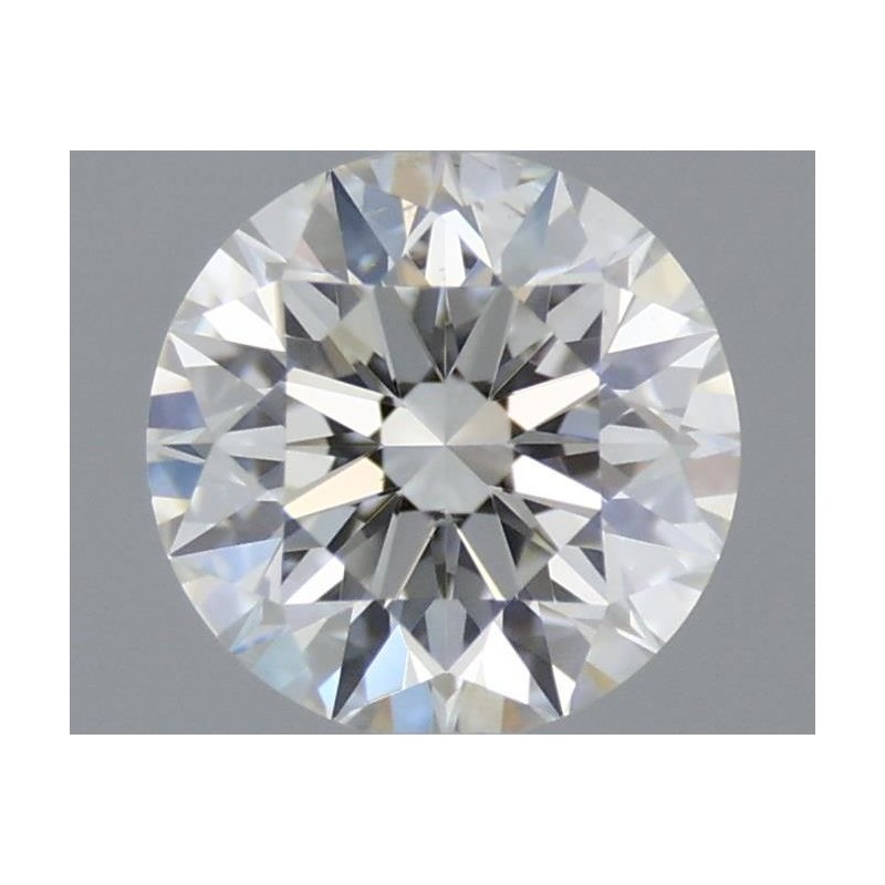 Diament szlif okrągły, 0.5ct, VS2, I, GIA 2518253945 Diament szlif okrągły, 0.5ct, VS2, I, GIA 2518253945