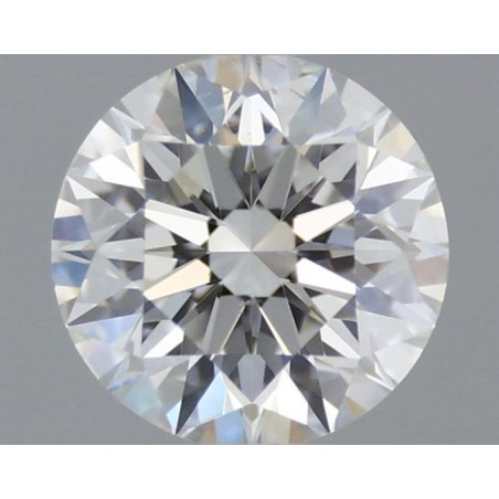 Diament szlif okrągły, 0.5ct, VS2, I, GIA 2518253945