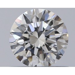 Diament szlif okrągły, 0.5ct, VVS2, F, GIA 1538044548