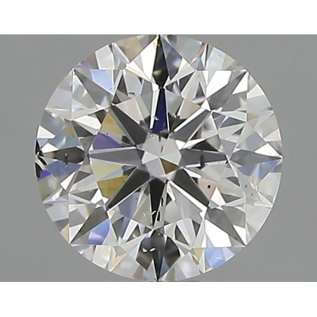 Diament szlif okrągły, 1.12ct, SI2, F, GIA 6501453097