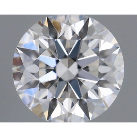 Diament szlif okrągły, 0.4ct, VS2, E, GIA 7536622881