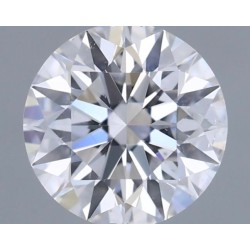 Diament szlif okrągły, 0.4ct, SI1, E, GIA 7526322095