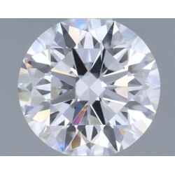 Diament szlif okrągły, 0.4ct, SI1, E, GIA 6522263960
