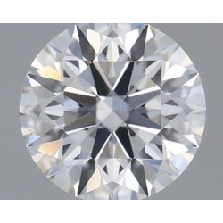 Diament szlif okrągły, 0.4ct, VS2, E, GIA 7536623632