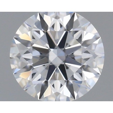Diament szlif okrągły, 0.4ct, VS2, E, GIA 7536623632