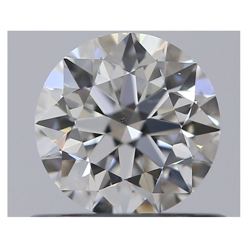Diament szlif okrągły, 0.52ct, VS2, H, GIA 5536214195 Diament szlif okrągły, 0.52ct, VS2, H, GIA 5536214195