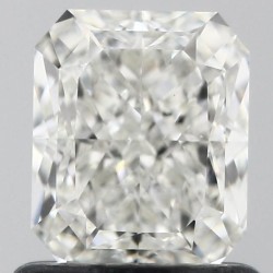Diament radiant, 1.02ct, VS2, I, GIA 6475520635
