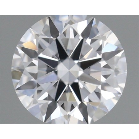 Diament szlif okrągły, 0.47ct, VVS2, D, GIA 6522817266