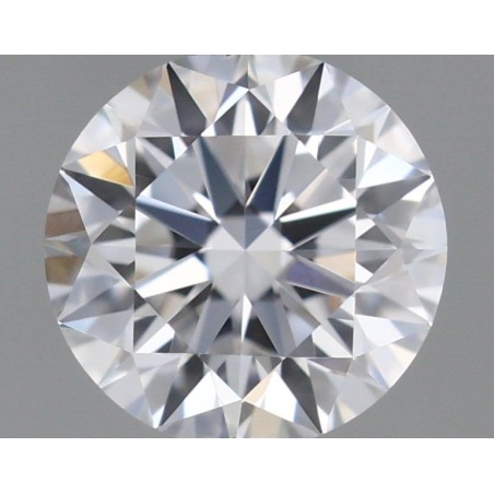 Diament szlif okrągły, 0.45ct, VVS2, D, GIA 3535277561