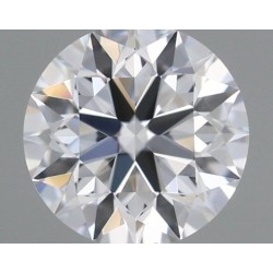 Diament szlif okrągły, 0.4ct, VVS1, D, GIA 6515607997