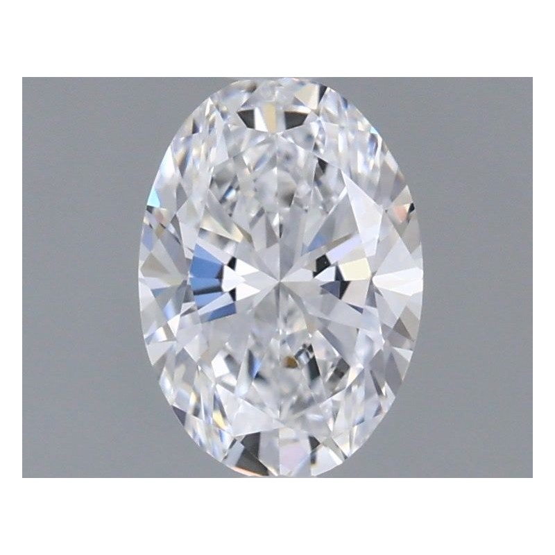Diament szlif owalny, 0.4ct, VVS1, D, GIA 6522282907 Diament szlif owalny, 0.4ct, VVS1, D, GIA 6522282907