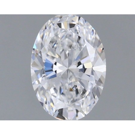 Diament szlif owalny, 0.4ct, VVS1, D, GIA 6522282907