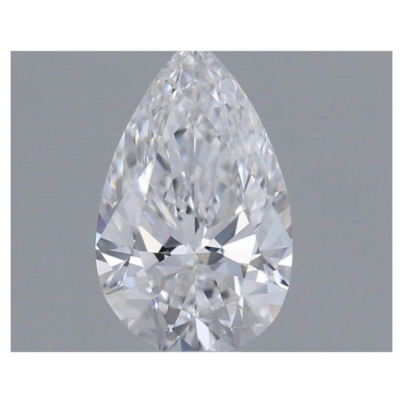 Diament szlif gruszkowy, 0.43ct, VVS2, D, GIA 7531494355 Diament szlif gruszkowy, 0.43ct, VVS2, D, GIA 7531494355