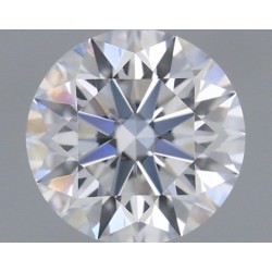 Diament szlif okrągły, 0.4ct, VVS1, D, GIA 6531217194
