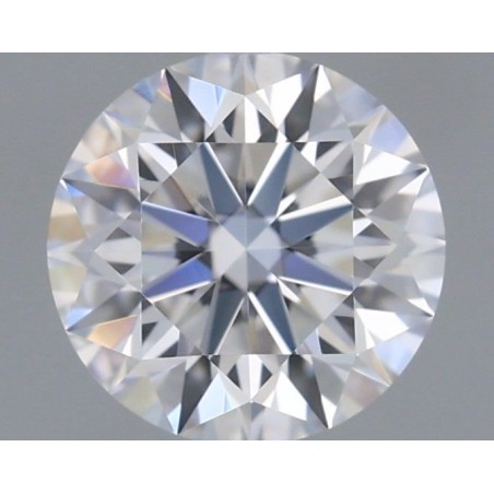 Diament szlif okrągły, 0.4ct, VVS1, D, GIA 6531217194
