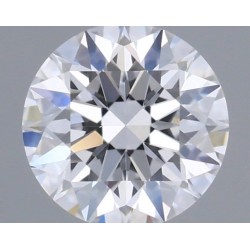 Diament szlif okrągły, 0.42ct, VVS2, D, GIA 5536217637