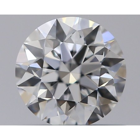Diament szlif okrągły, 0.53ct, VS1, F, GIA 2527872031
