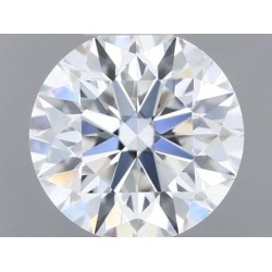 Diament szlif okrągły, 0.47ct, VVS1, F, GIA 7502809189